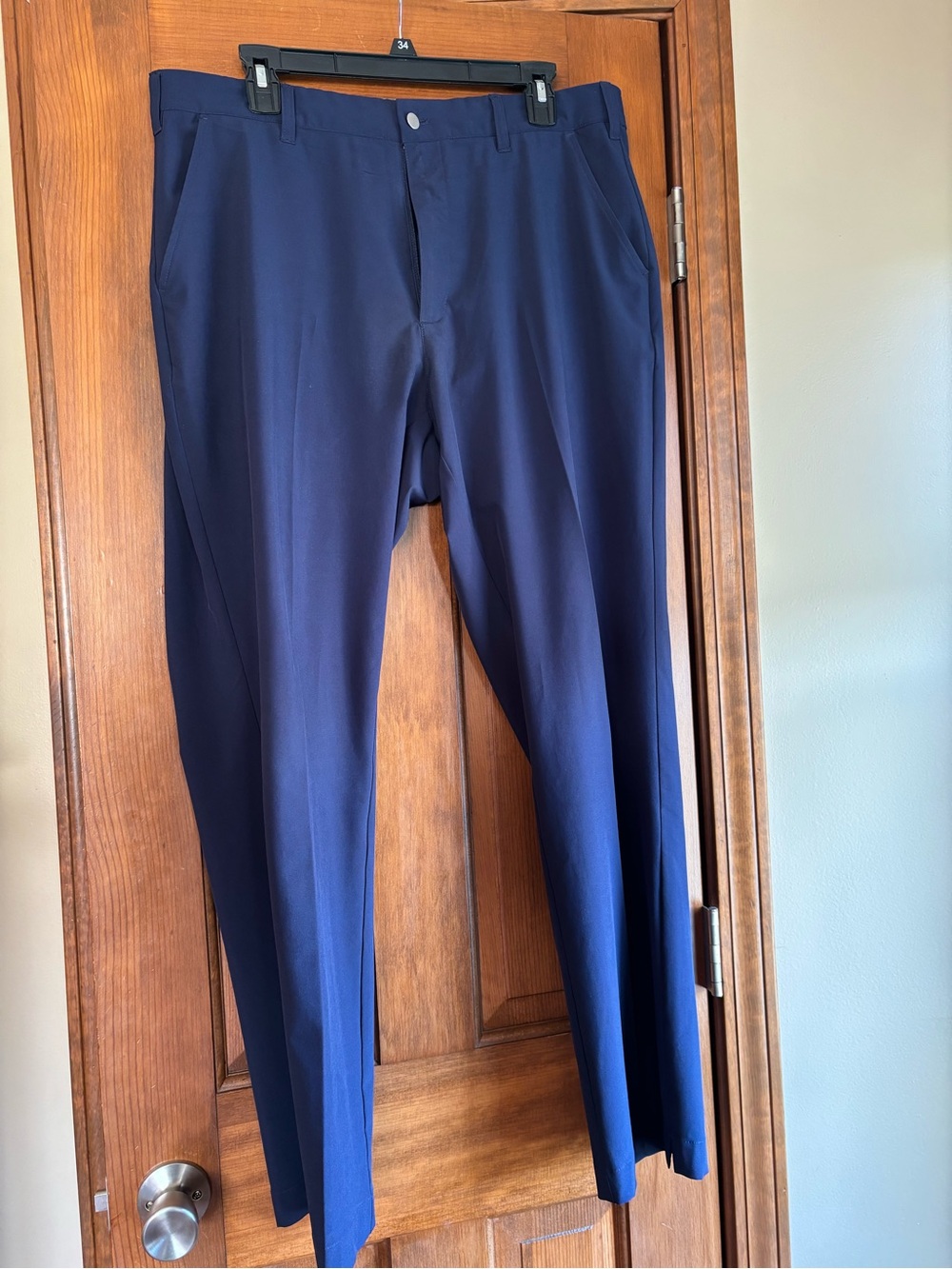 Navy golf Pants